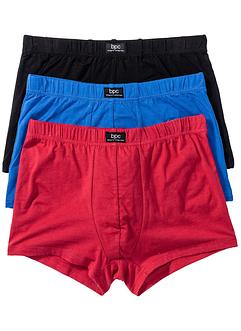 Boxer (set van 3), bpc bonprix collection