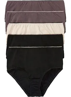 Maxislip (set van 5), bonprix