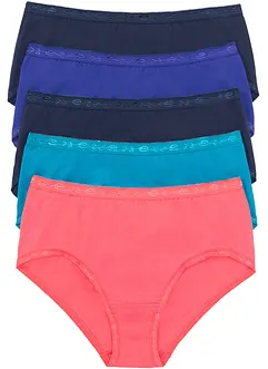 Maxislip (set van 5), bonprix