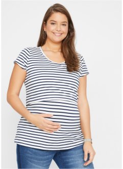 Zwangerschaps-/voedingsshirt, bpc bonprix collection
