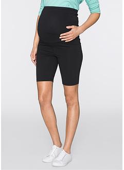 Zwangerschaps biker short (set van 2), bpc bonprix collection