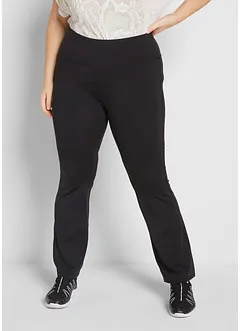 Corrigerende sportlegging, loopt wijd uit, bonprix