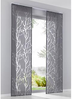 Paneelgordijn van ausbrenner (1 stuk), bpc living bonprix collection