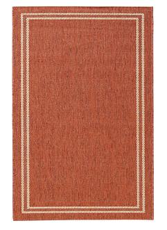 Binnen- en buitenkleed met boord, bpc living bonprix collection