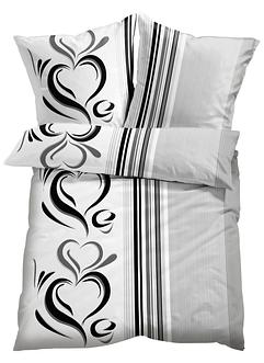 Dekbedovertrek met harten, bpc living bonprix collection