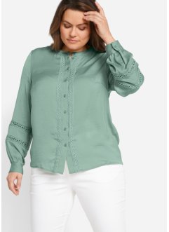 Satijnen blouse, bpc selection premium