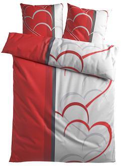 Dekbedovertrek met harten, bpc living bonprix collection