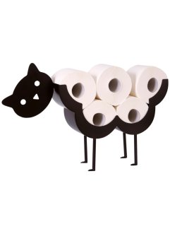 Toiletrolhouder kat, bpc living bonprix collection