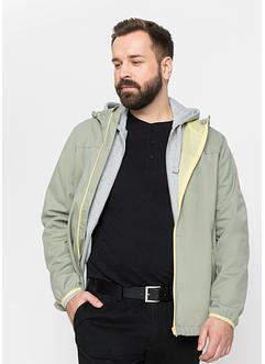 Lichte softshell jas, bpc bonprix collection