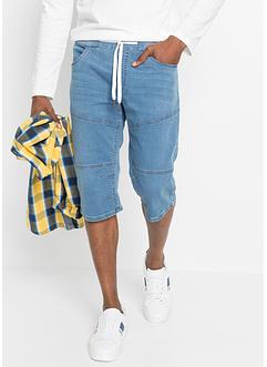 Sweatjeans bermuda, regular fit, RAINBOW