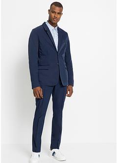 Wasbaar pak (2-dlg. set): colbert en broek, bpc selection