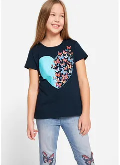 Meisjes T-shirt, bonprix