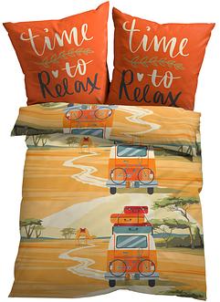 Dekbedovertrek met camper, bpc living bonprix collection