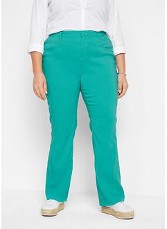 Stretch broek van bengaline, bootcut, bpc bonprix collection