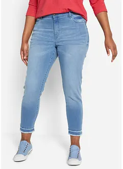 Ultra soft 7/8 jeans, bonprix