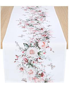 Tafelloper met rozenprint, bpc living bonprix collection