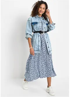 Midi jurk, bonprix