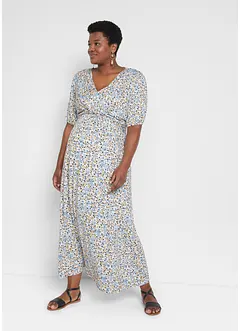 Maxi zwangerschapsjurk/voedingsjurk, bonprix