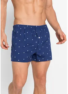 Wijde jersey boxershort (set van 3), bonprix
