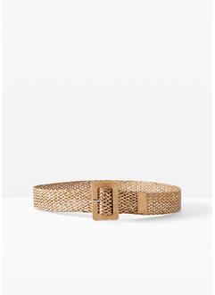 Tailleriem in rieten look, bpc bonprix collection