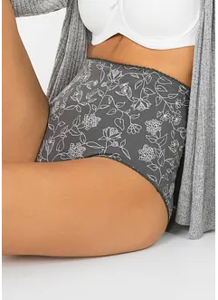 Tailleslip (set van 4), bonprix