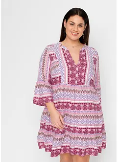 Tuniekjurk van viscose, bonprix