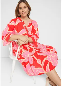 Tuniekjurk van soepele viscose, bonprix