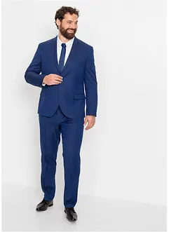 Pak met stropdas, slim fit (3-dlg. set), bonprix