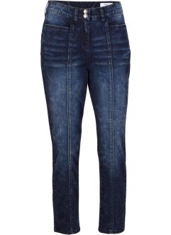 Corrigerende push up jeans van Maite Kelly in 7/8-lengte, bpc bonprix collection