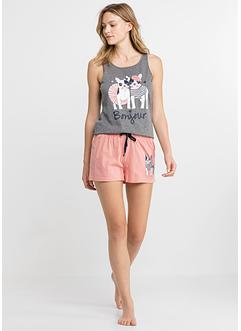 Tanktop (set van 2), bpc bonprix collection