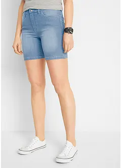 Stretch jeans short (set van 2), bonprix