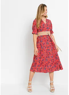 Midi jurk, bonprix