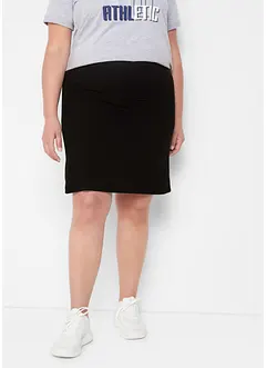 Jersey rok met korte legging, bonprix