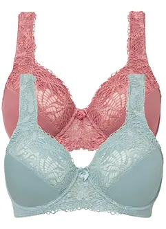 Minimizer bh met beugels (set van 2), bonprix