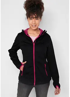 Lichte softshell jas, bonprix