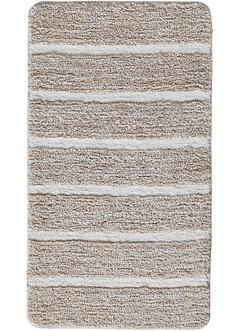 Getufte badmat met strepen, bpc living bonprix collection