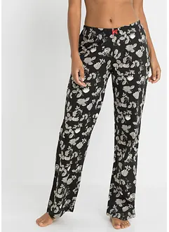 Pyjamabroek (set van 2), bonprix