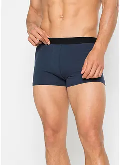 Boxer nauwsluitend (set van 10), bonprix