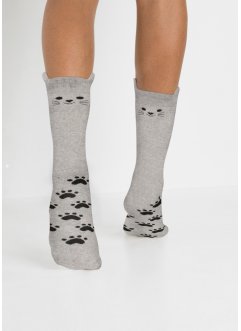 Thermo sokken (4 paar), bpc bonprix collection