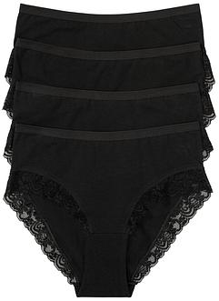 Maxislip (set van 4), bpc bonprix collection