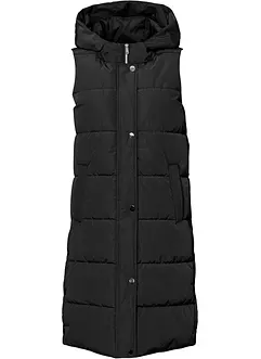 Bodywarmer met capuchon, bonprix