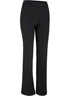 Thermo legging, bootcut, bonprix