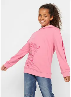 Meisjes hoodie, bonprix