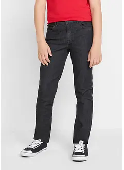 Jongens 5-pocket jogging jeans, slim fit, bonprix