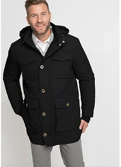 Parka met afneembare capuchon, bonprix