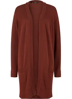 Lang vest, lange mouw, bonprix