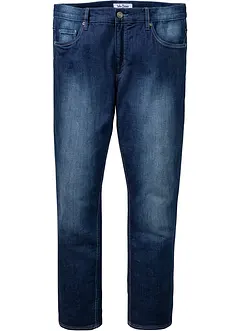 Regular fit stretch jeans met comfort fit, tapered, bonprix