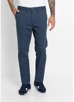 Regular fit chino van puur katoen, straight, bonprix
