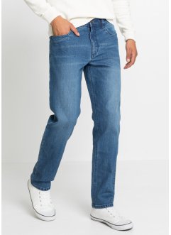 Regular fit jeans van stevig materiaal, straight, RAINBOW