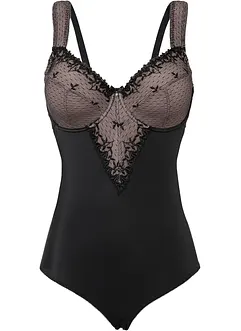 Minimizer body met beugels en gerecycled materiaal, bonprix